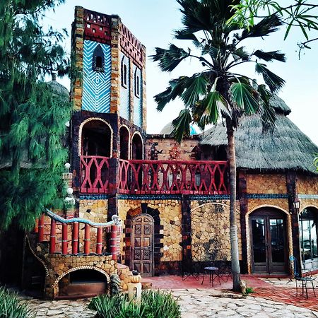 Sobo Bade Toubab Dialaw Exterior foto