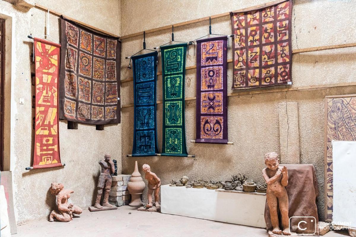 Sobo Bade Toubab Dialaw Exterior foto